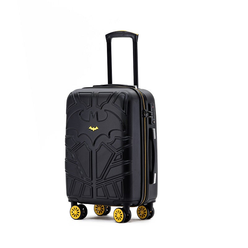 batman luggage bag