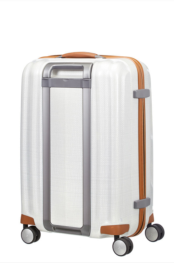 samsonite lite cube dlx 82cm spinner