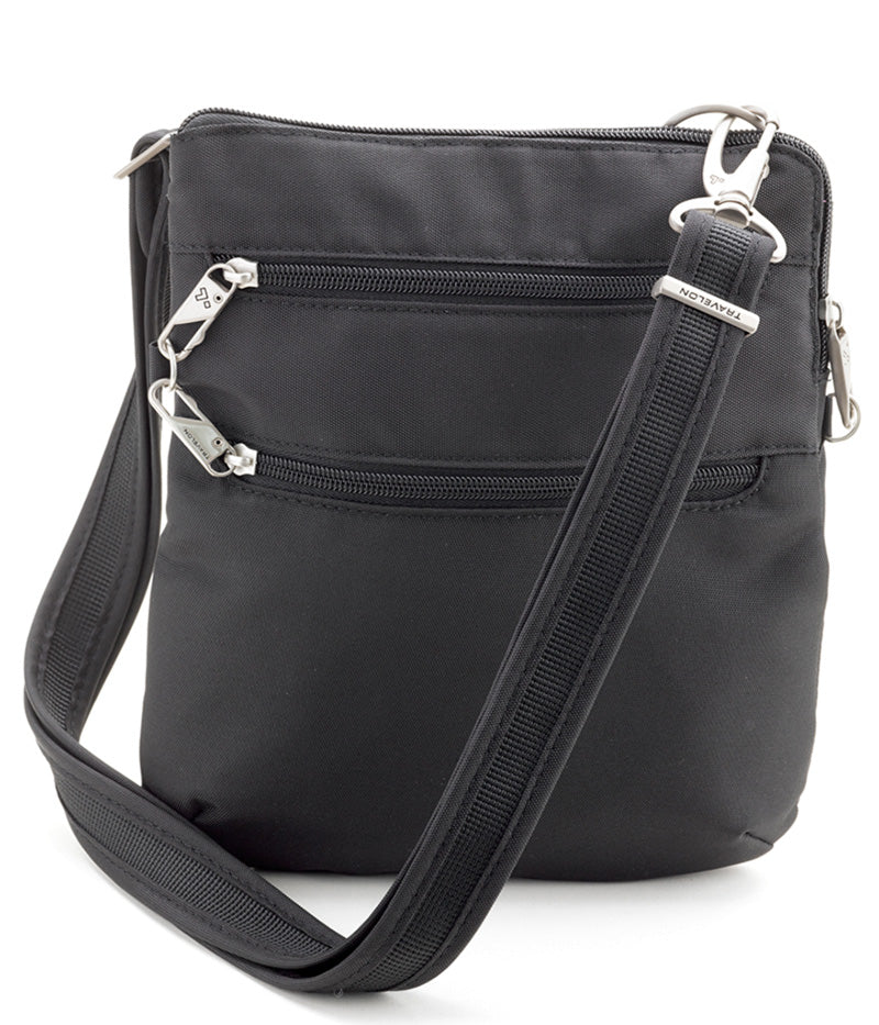 travelon messenger bag