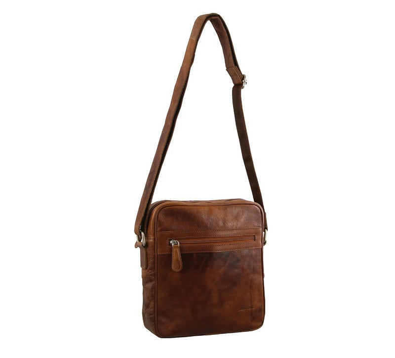 pierre cardin leather bag