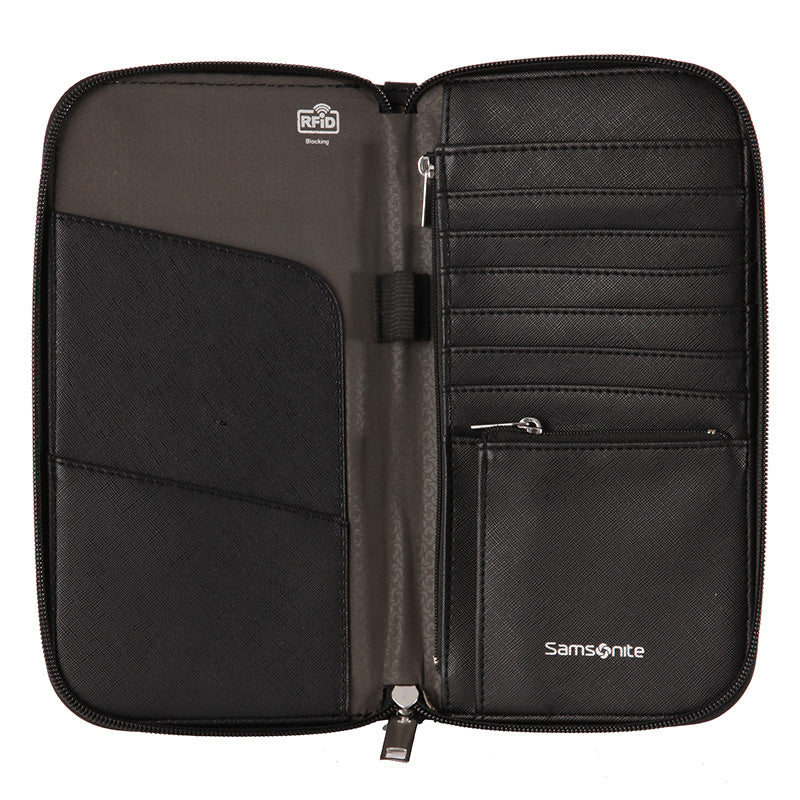 samsonite passport case