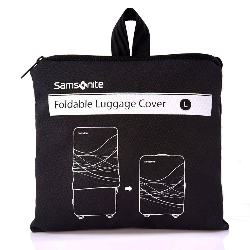 samsonite luggage cover large