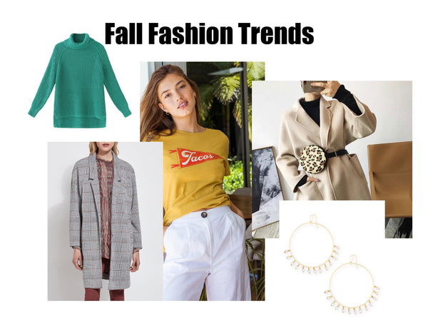 Fall Fashion Must Haves