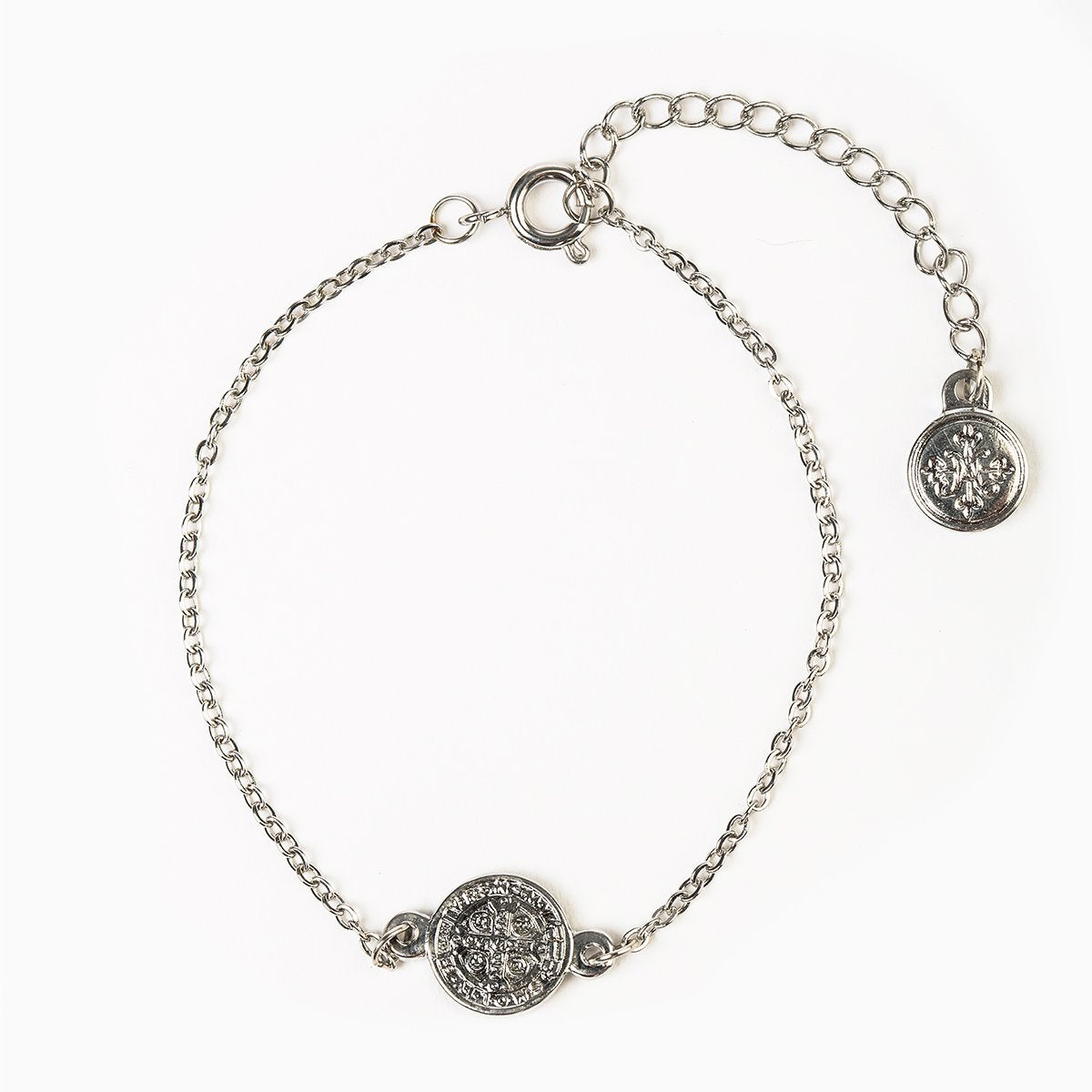 Breathe Chain Bracelet