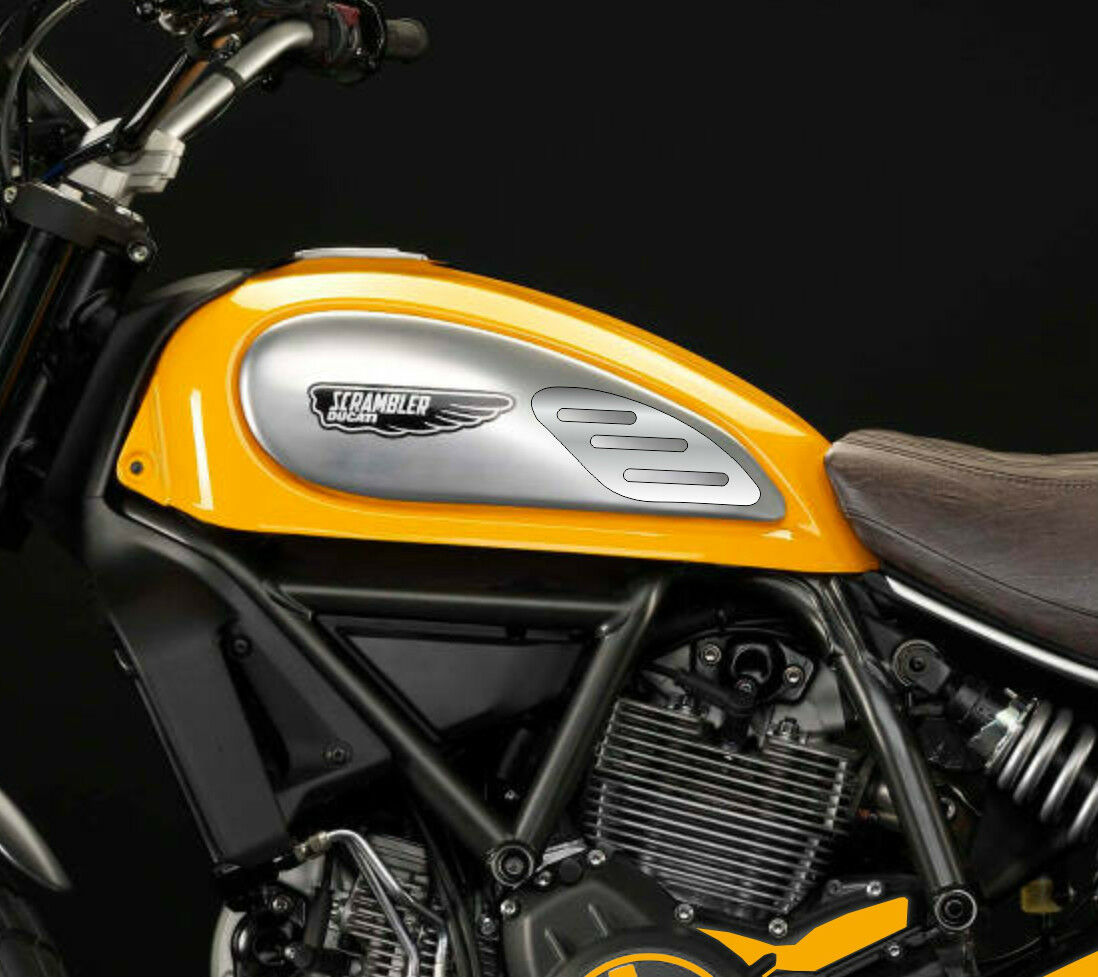 ducati scrambler grips