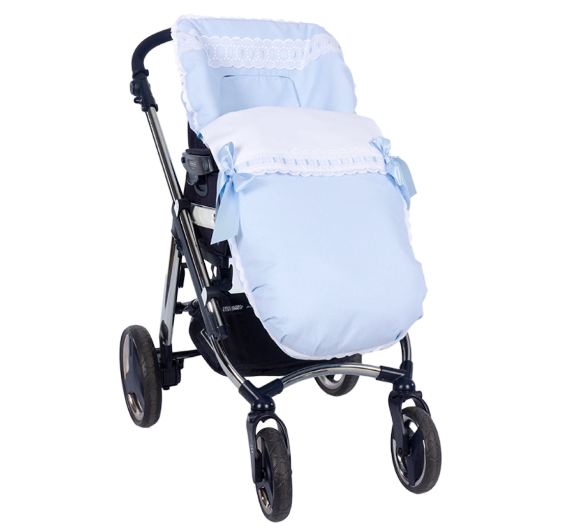 maclaren twin techno double buggy