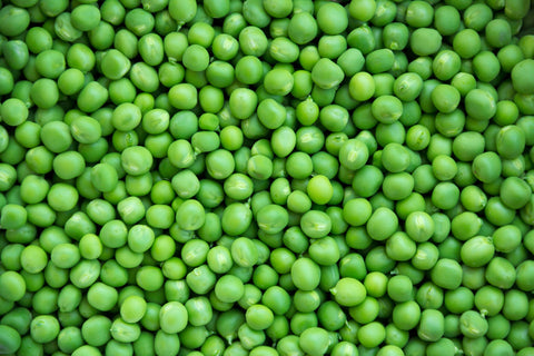 Foods to avoid if you are trying to get pregnant - Peas