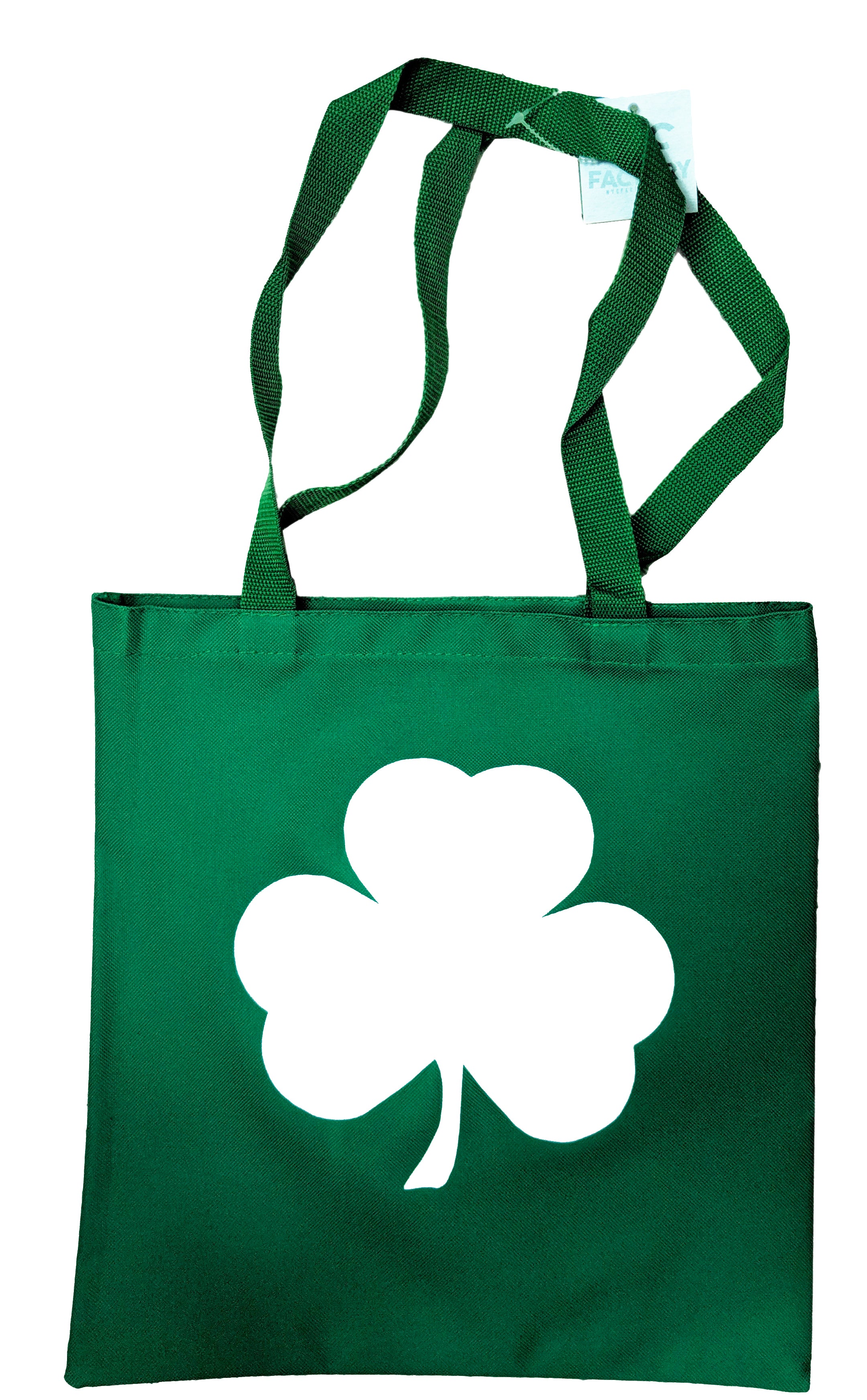 coach shamrock tote