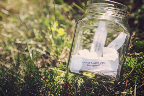 kindness jar, crafts, grandparents, parents, kids, happiness 