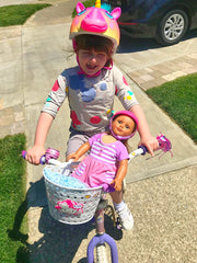 playing with dolls, benefits of playing with dolls, should i get my child a doll