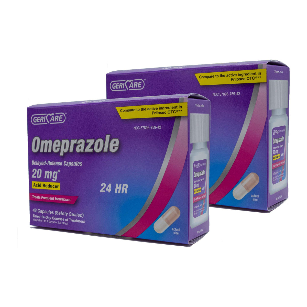 will omeprazole stop diarrhea