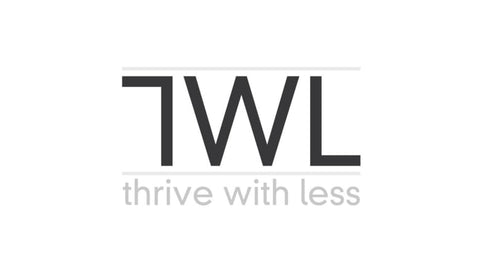 Thrive With Less