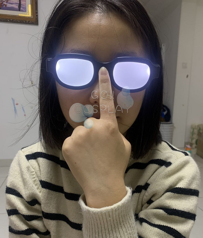 Conan Edogawa Glowing Shiny Glasses Buy – Go2Cosplay