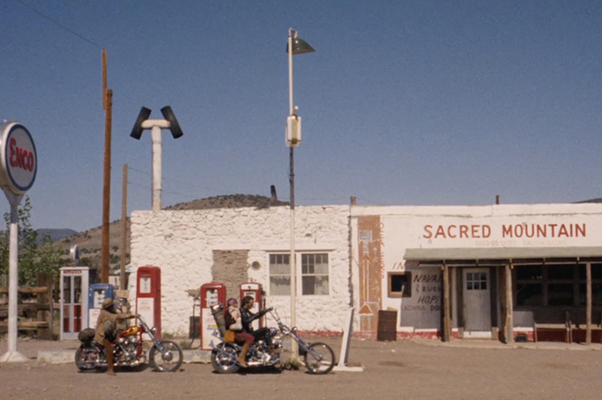 photo from Easy Rider