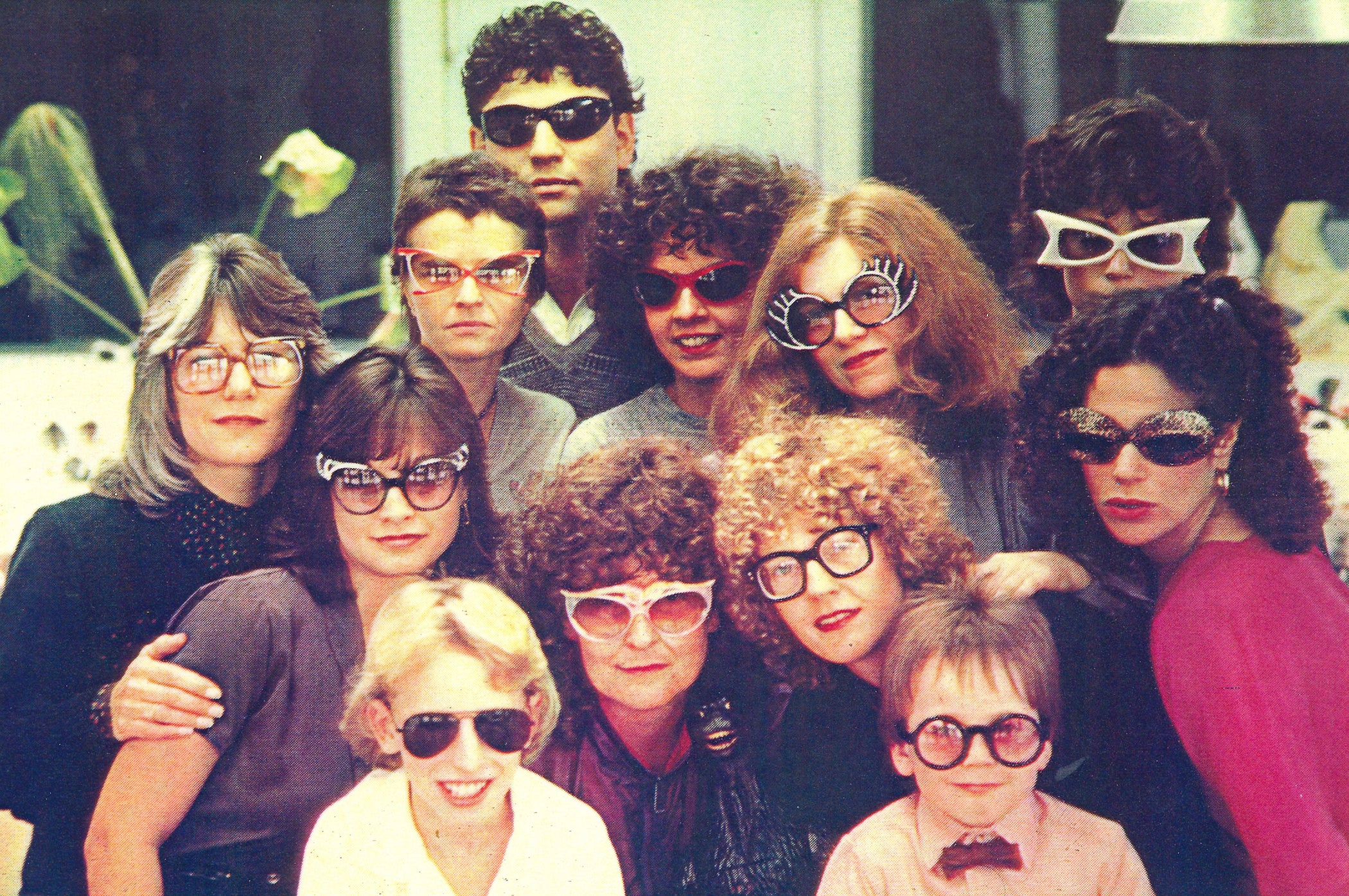 photo of the l.a.Eyeworks' first team