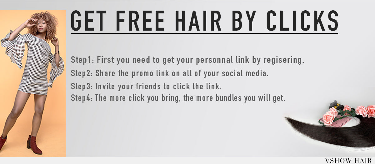 get free hair