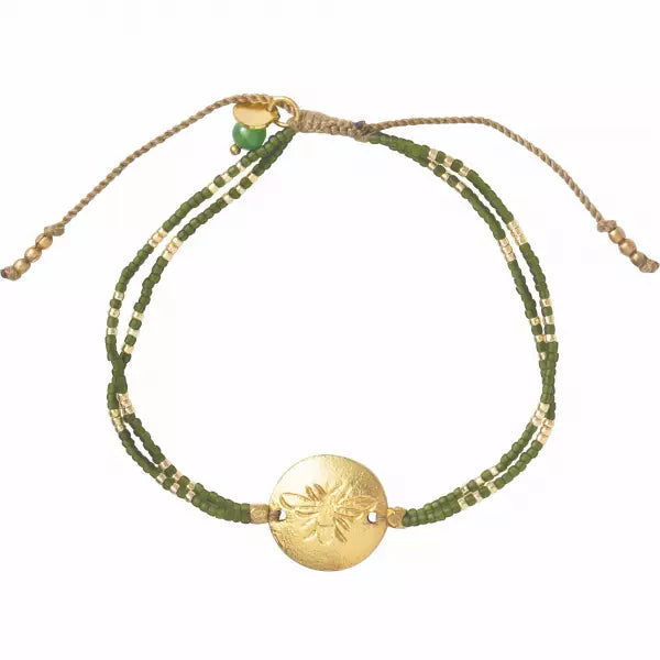Bracelet Glitter Aventurine
