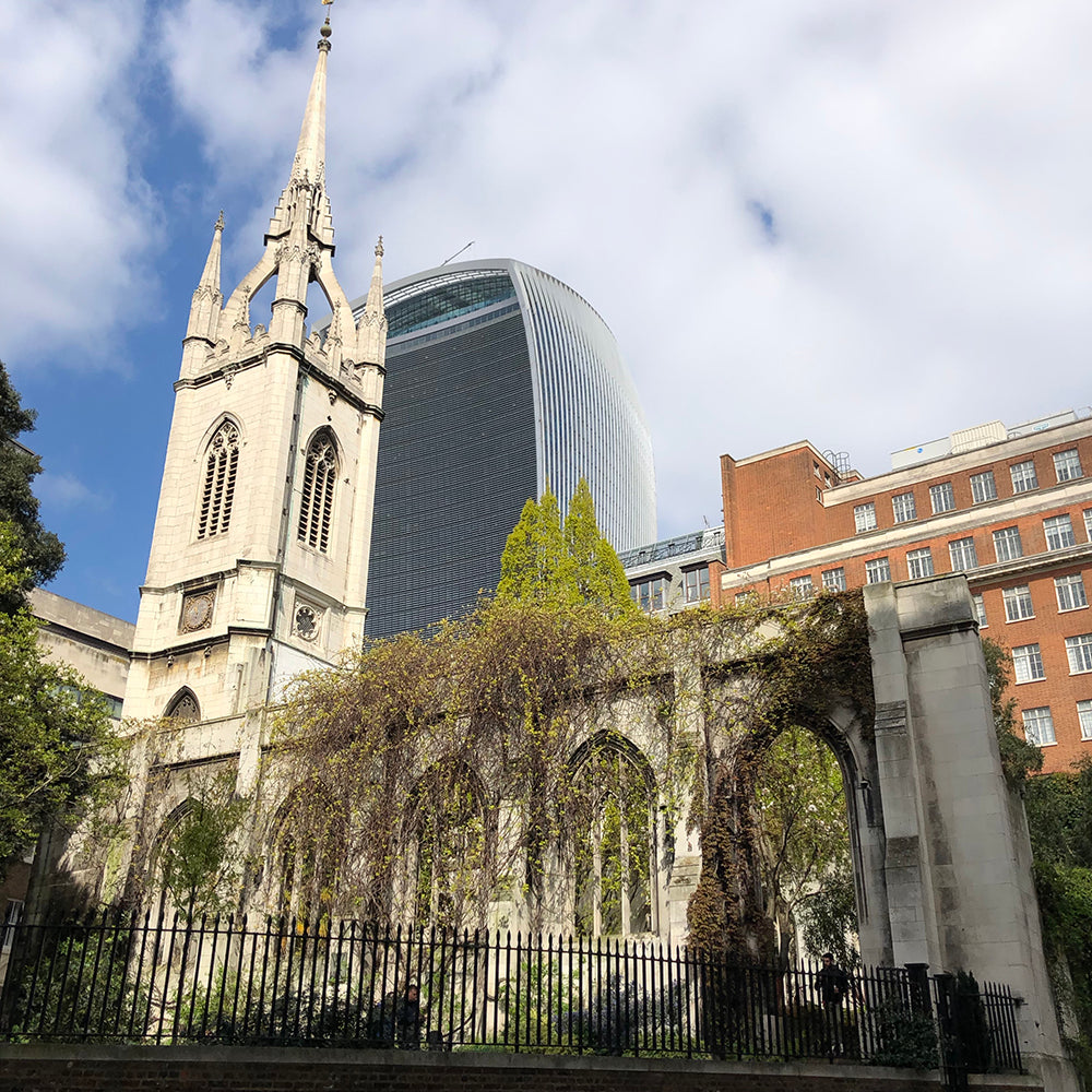 Church of St Dunstan and Picnic Area