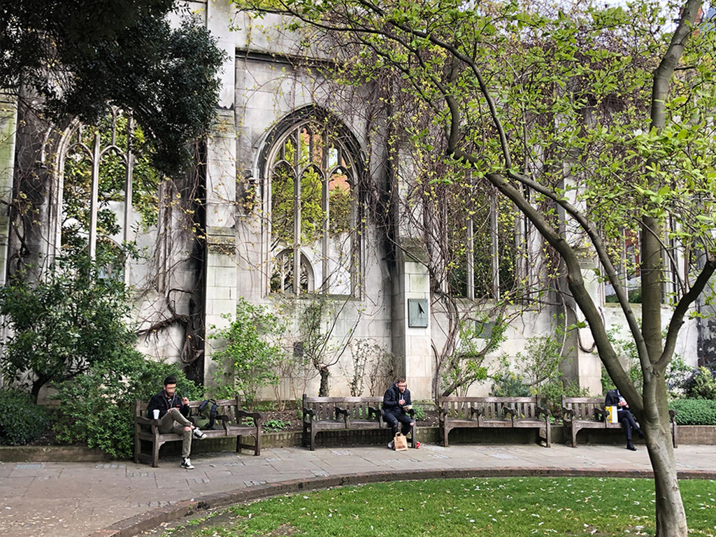 Church of St Dunstan Picnic Area