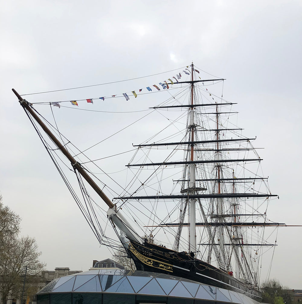 Cutty Sark Wool Cutter