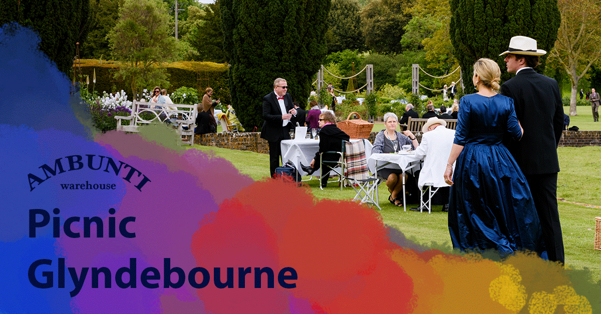 A guide to picnicking at Glyndebourne