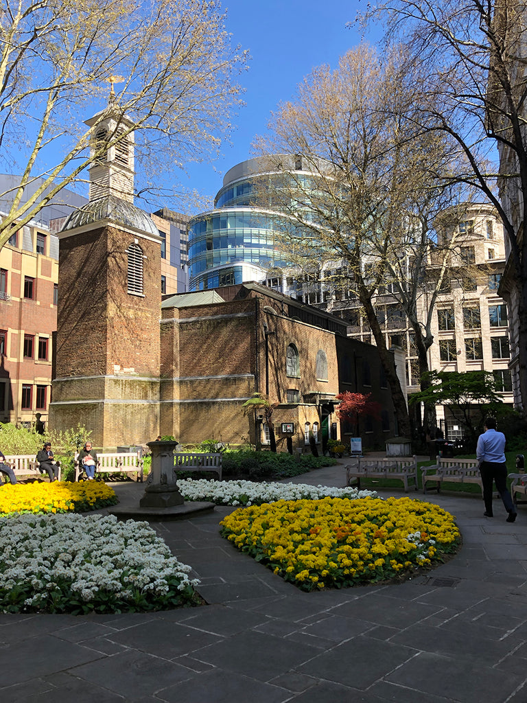 Postman's Park