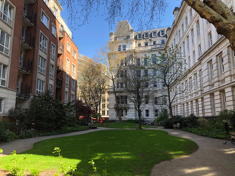 Postman's Park is a Picnic spot in the City of London