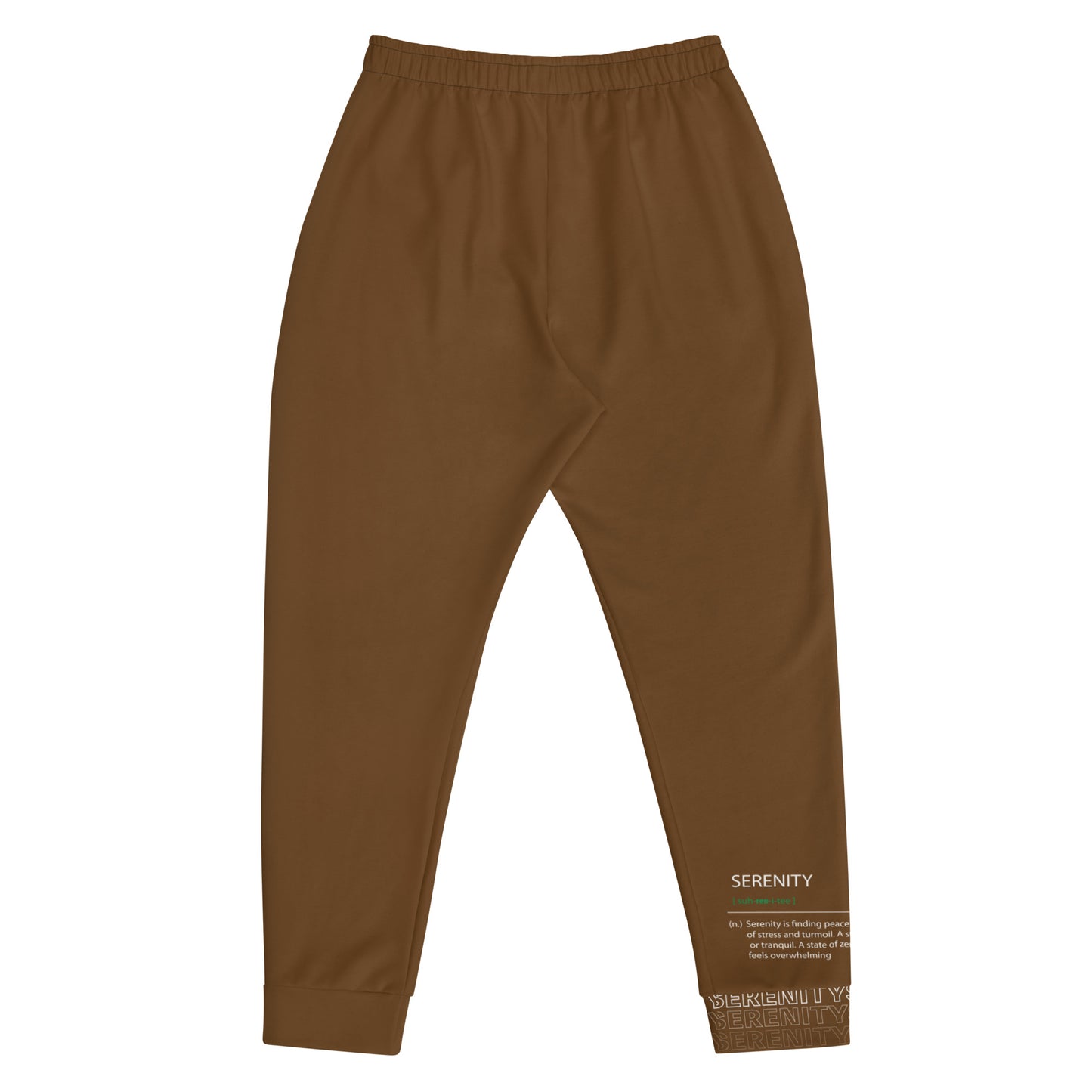 Serenity Art Nude Men's Joggers