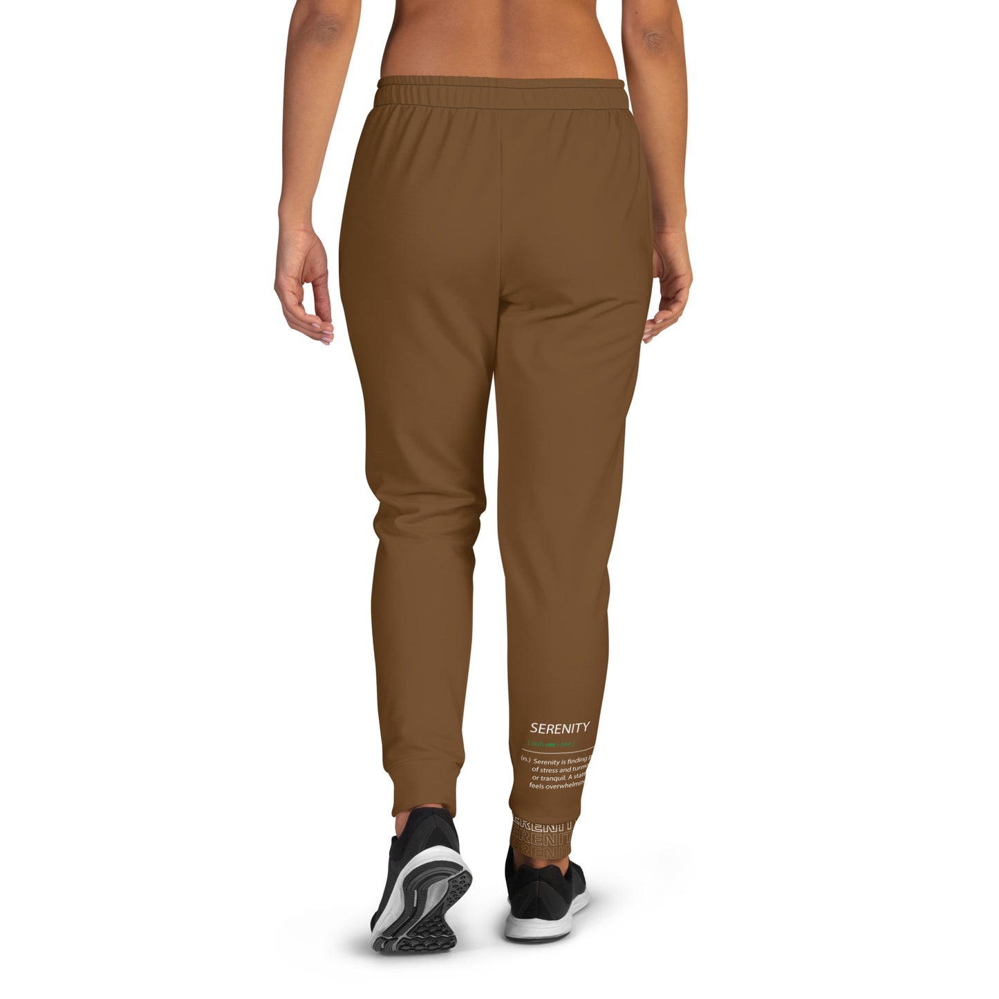 SERENITY Art Nude Women's Joggers