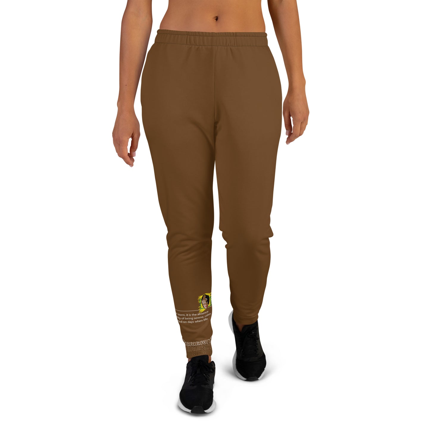 SERENITY Art Nude Women's Joggers