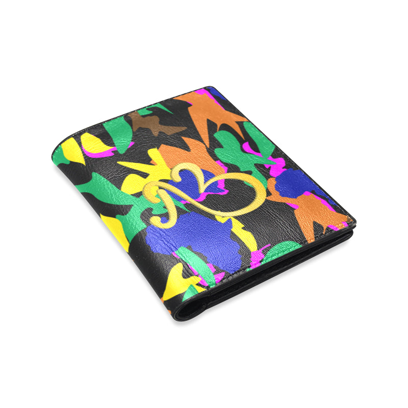 flyersetcinc Camo Wallet