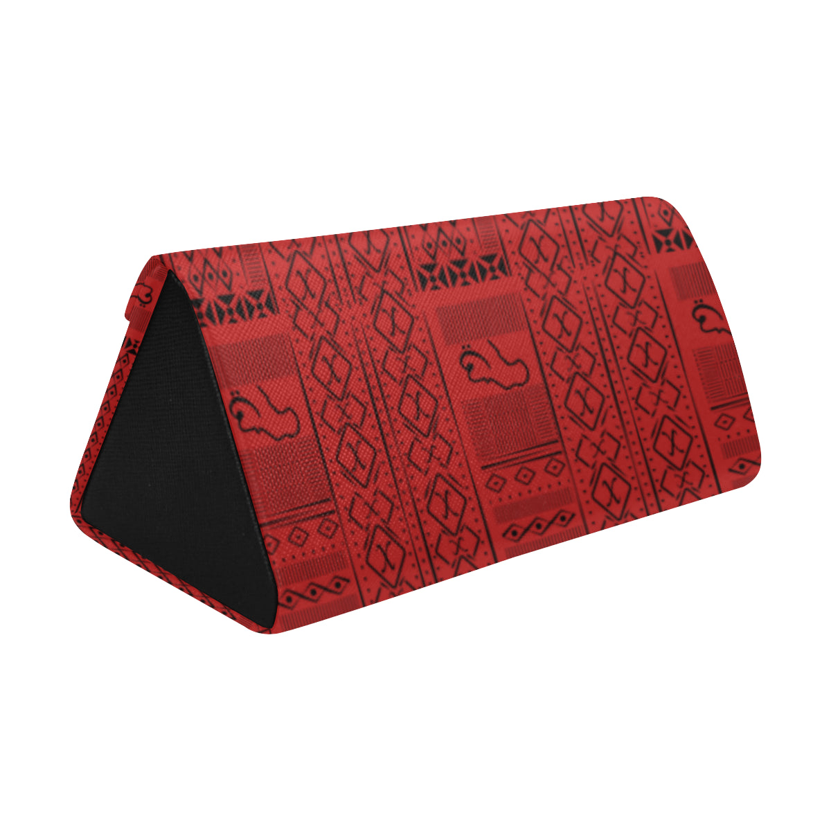 flyersetcinc Tribal Print Foldable Glasses Case