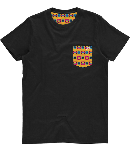 Unisex Pocket Tee - Alternate Print