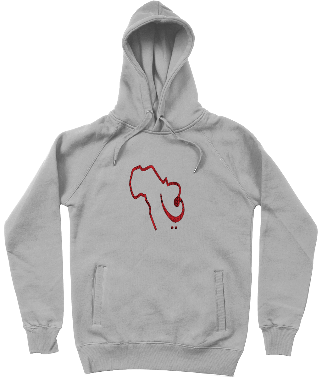 Sounds of Africa Trendy Unisex Pullover Hoodie