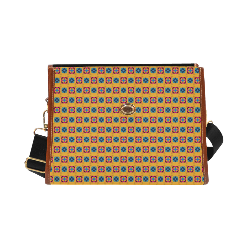 Alternate Print Satchel