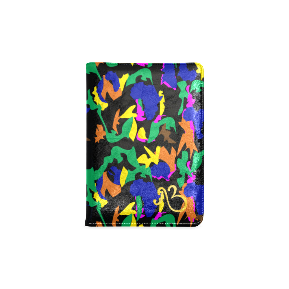 flyersetcinc Camo A5 Leatherette Notebook