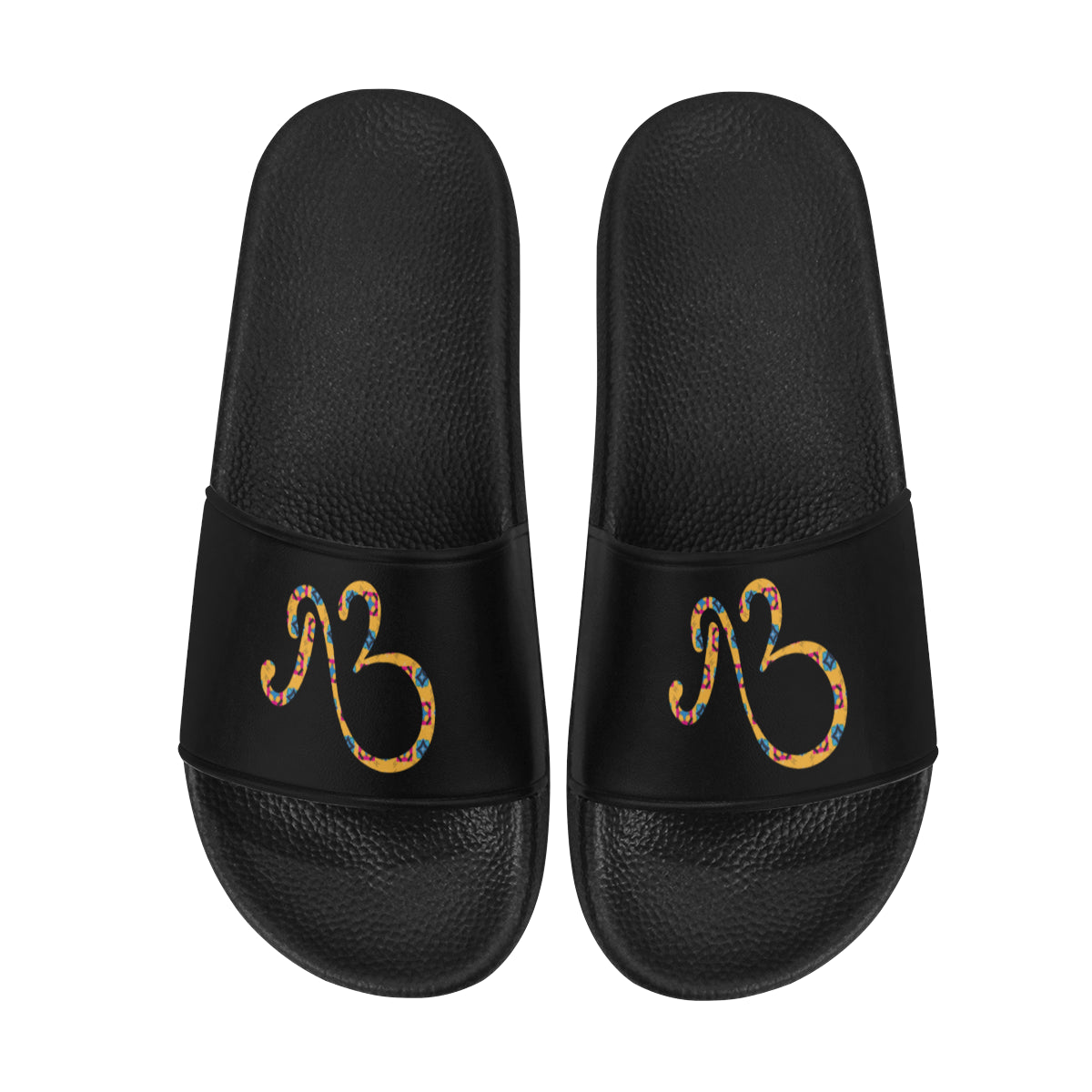 Alternate Print Unisex Slides