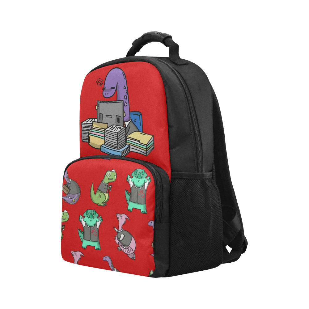 Dino's at Work Kids Backpack