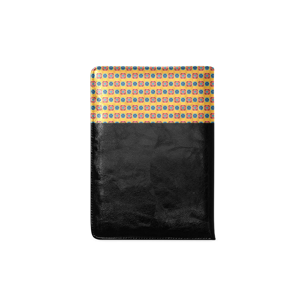 flyersetcinc Alternate Print A5 Leatherette Notebook