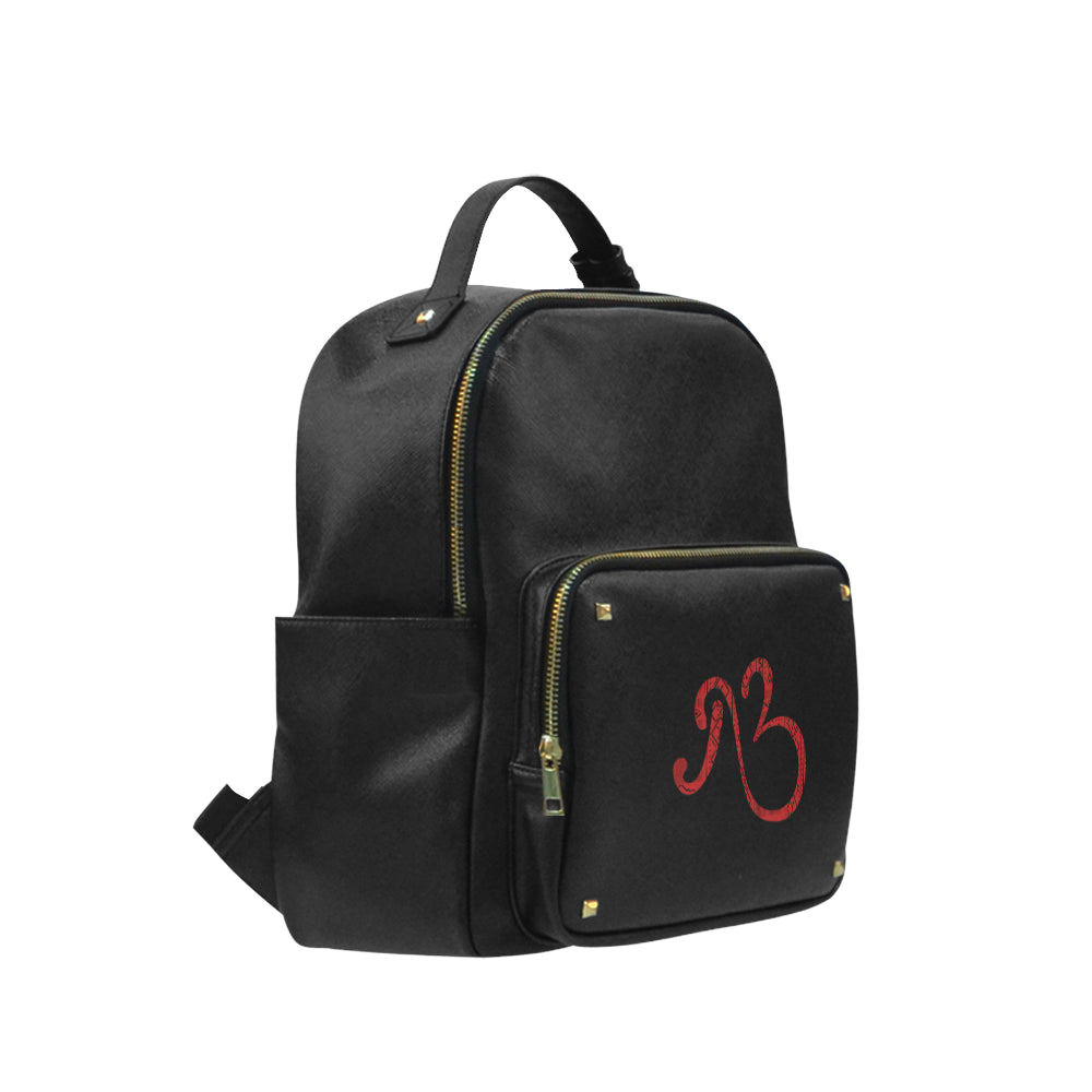 flyersetcinc Leather Backpack