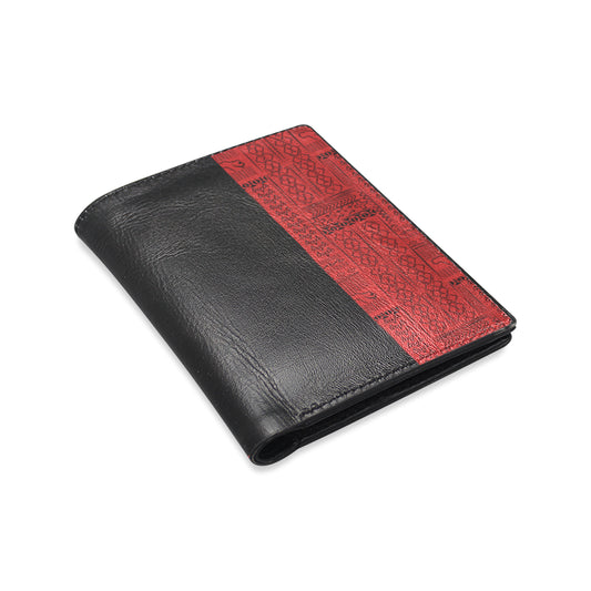 Tribal Print Wallet