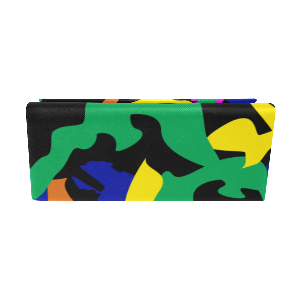 flyersetcinc Camo Print Foldable Glasses Case