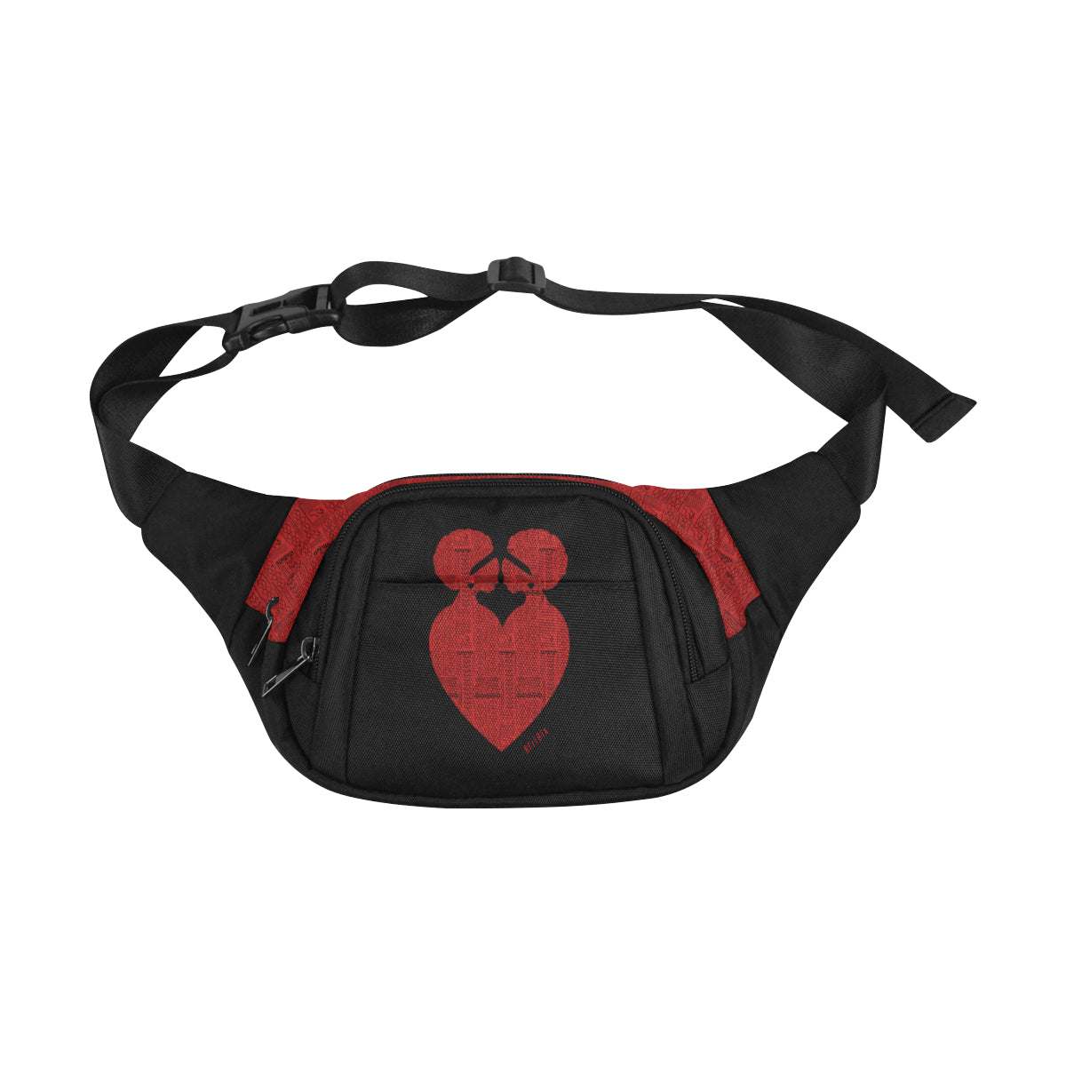 Ubuntu Waist Pouch