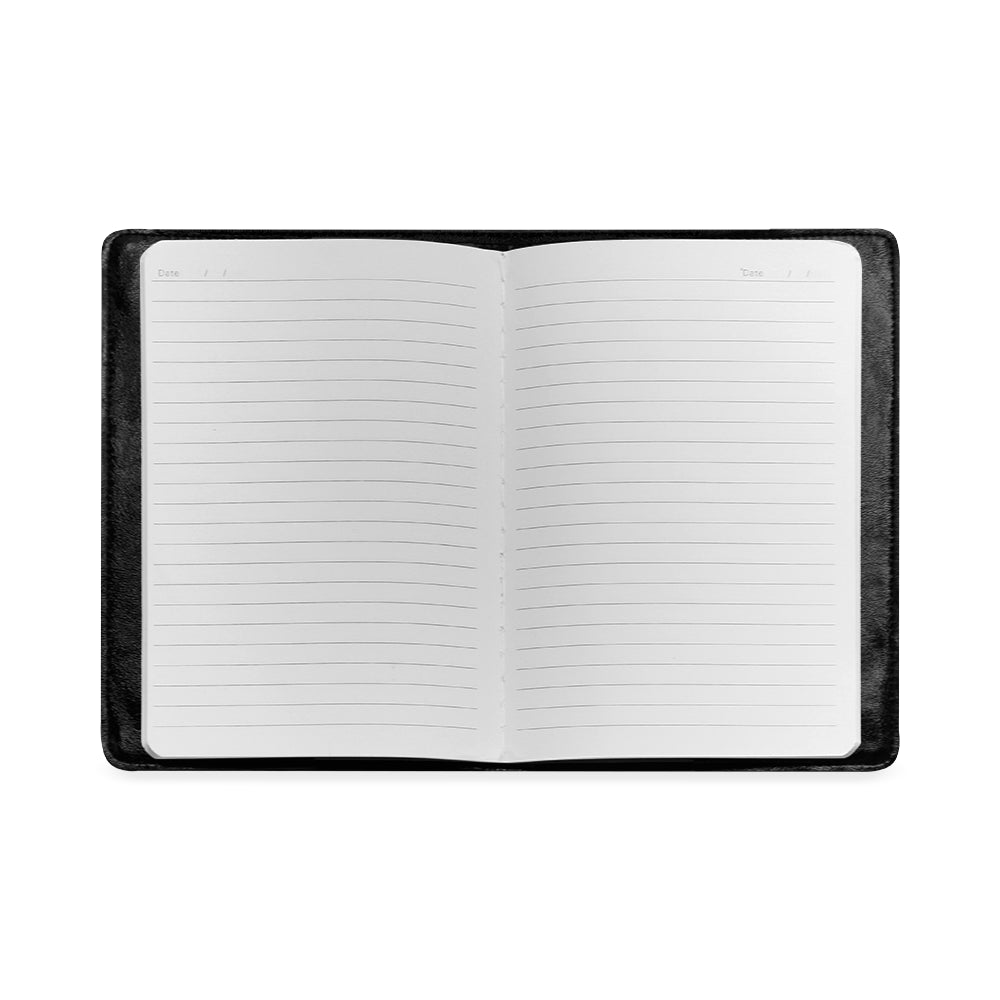 flyersetcinc Quad A5 Leatherette Notebook