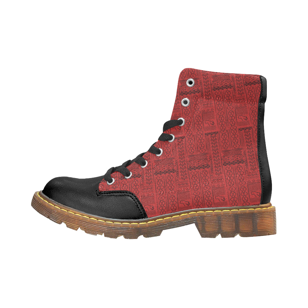 flyersetcinc Tribal Boots