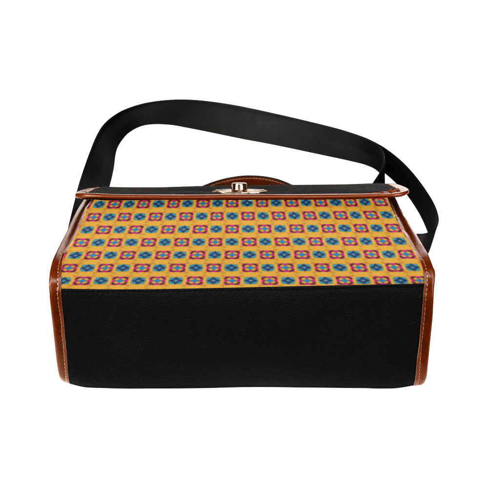 Alternate Print Satchel