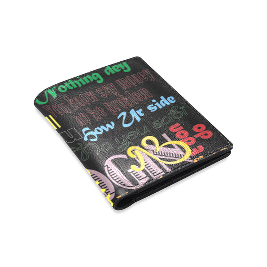 flyersetcinc Pidgin Print Wallet