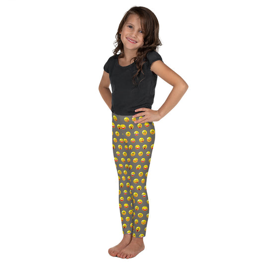 Emoji Star Kid's Leggings