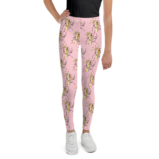 My Sista's Keeper Youth Leggings