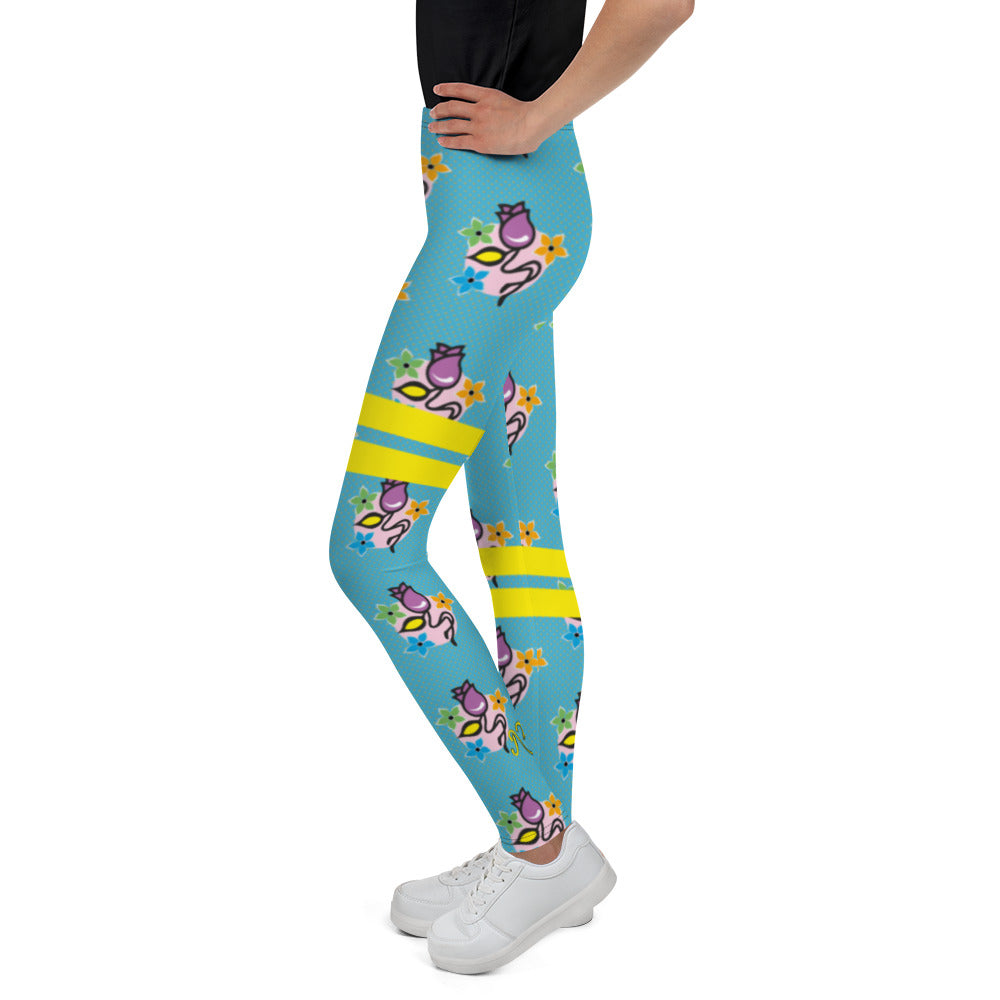 Soul Full of Sunshine Youth Leggings